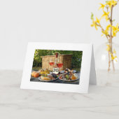 30歳の誕生日素晴らし。 カード (黄色い花)