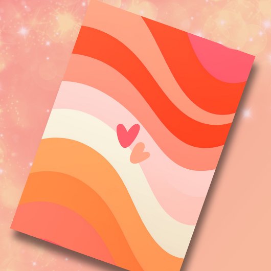 30歳の誕生日30歳と盛り気のあるそぶりをした上がるレトロピンク 招待状