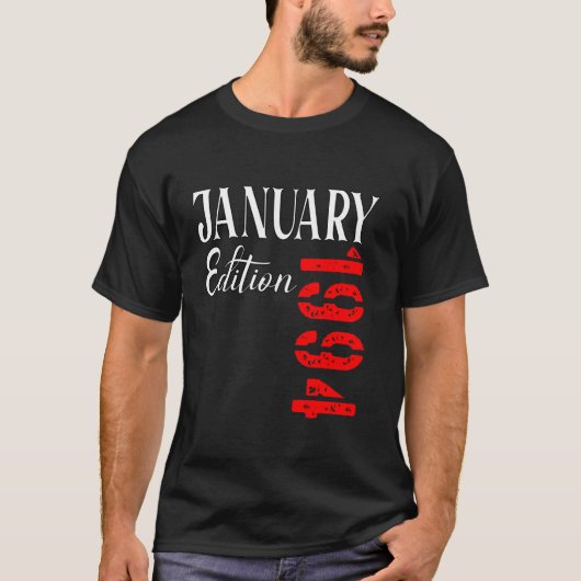 30歳の誕生日30歳1994年1月Long S Tシャツ (正面)