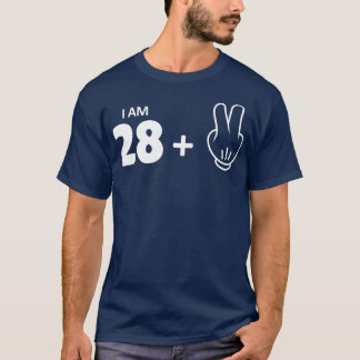 30歳の誕生日3 Tシャツ