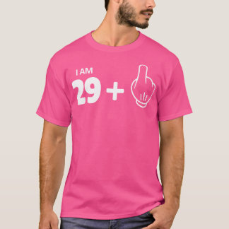 30歳の誕生日4 Tシャツ