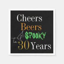 30歳の誕生日 ハロウィン お酒 パーティー