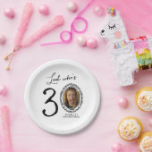 30歳の誕生日 ペーパープレート (パーティー)
