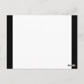 30歳の誕生日 ポストカード (裏面)