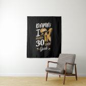 30歳の誕生日 | 私が30歳に見える タペストリー (インサイチュ)