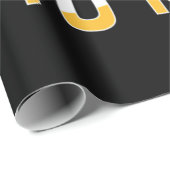 30歳の誕生日 |私に30語を話す ラッピングペーパー (ロールコーナー)