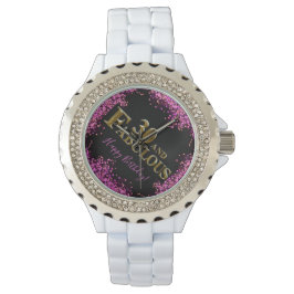 30歳の誕生日 腕時計