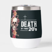 30歳の誕生日「20代の死」 (正面)