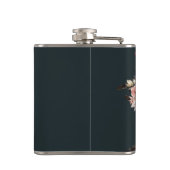 30歳の誕生日「20代の死」 フラスク (裏面)