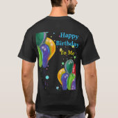 30歳の誕生日 Tシャツ (裏面)