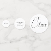 30歳までの応援 コンフェッティ (正面)