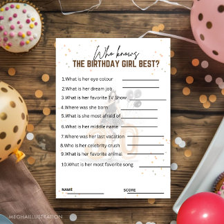 30歳めでたい30歳の誕生日，ゲーム