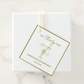 「30歳を私に話せ」汚いマルティーニ30歳の誕生日 フェイバータグ (インサイチュ)