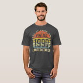30歳ギフトヴィンテージ1990限定版 Tシャツ (正面フル)