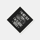 30歳クラシック車1993限定版30th スタンダードカクテルナプキン (角)