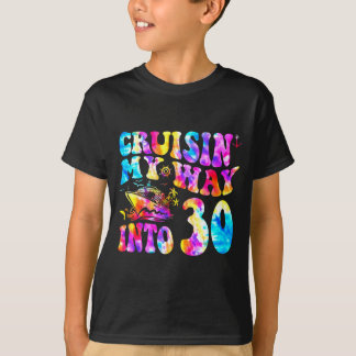 30歳クルージンイヤーズTシャツ Tシャツ
