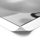 30歳パーソナライズされた誕生日の新聞ポスターデコール ポスター (角)