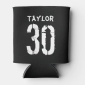 30歳パーソナライズされた誕生日ガグギフトクーラーボックス 缶クーラー (正面)