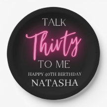 30歳モダンの誕生日パーティー