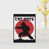 30歳半生の死のスケルトンゴシック カード (黄色い花)