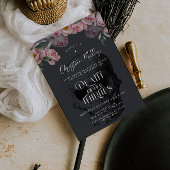 30歳誕生日招待状 招待状