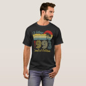 30歳誕生日現在ヴィンテージ1993 B日G Tシャツ (正面フル)