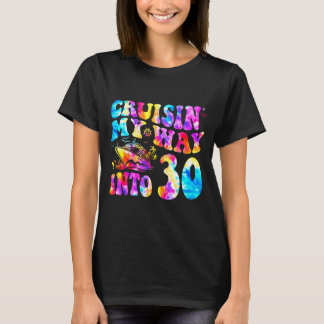 30歳 クルージンウェイTシャツ 30代 Tシャツ