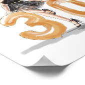 30歳、誕生日おめでとう ポスター (角)