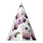 30歳、30歳の誕生日パーティー パーティーハット (裏面)