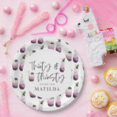 30歳、30歳の誕生日パーティー ペーパープレート (パーティー)