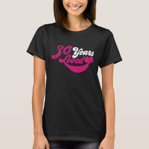 30歳 – 30歳 Tシャツ