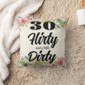 30気のあるそぶりをした装飾用クッション クッション (ブランケット)