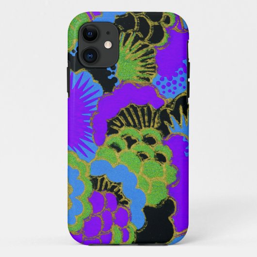 30番目のパターン番号2 Case-Mate iPhoneケース (裏面)