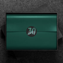 30番目の緑 |ブラック誕生日記念日パーティー |