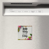 30磁気のあるそぶりをした石 マグネット (インサイチュ (食洗機))