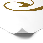 30祝だ！（誕生日会） ポスター (角)