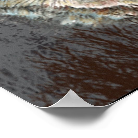 30誕生日バナーパックウルフおもしろいのリーダー ポスター (角)