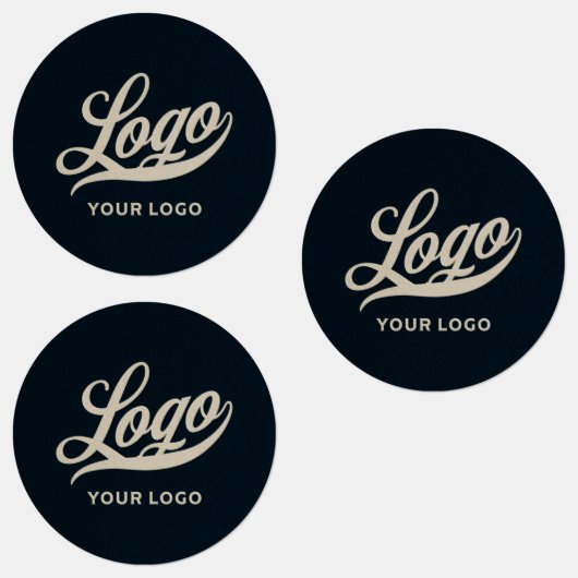 30防水ステッカー事業ロゴ水ボトル ラベル (グループ)