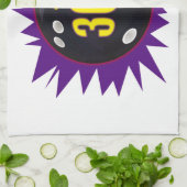 300ゲーム キッチンタオル (折り畳み)