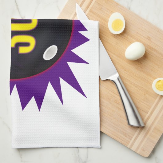 300ゲーム キッチンタオル (四つ折り)