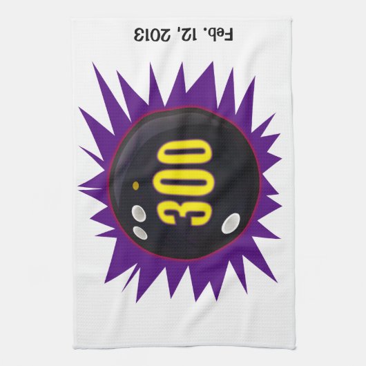 300ゲーム キッチンタオル (縦)