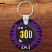 300ゲーム キーホルダー (正面)