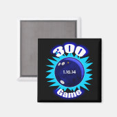 300パーフェクトゲームブルース マグネット (正面/裏面)