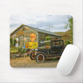 300マイルズオブデザートアヘッドマウスパッド マウスパッド (マウス)