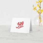 300絵文字 |ボーリングパーフェクトゲームスコア カード (黄色い花)