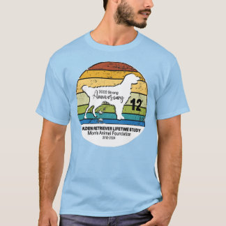 3000年記念レトロ Tシャツ