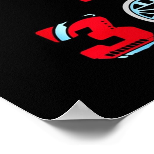 3000 v3 ポスター (角)