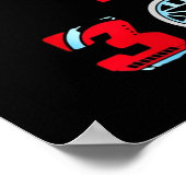 3000 v3 ポスター (角)