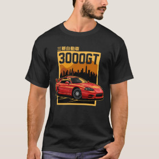 3000GT Tシャツ