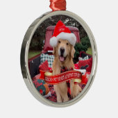 3000strong 2020ラウンドペーターオーナメント メタルオーナメント (右)